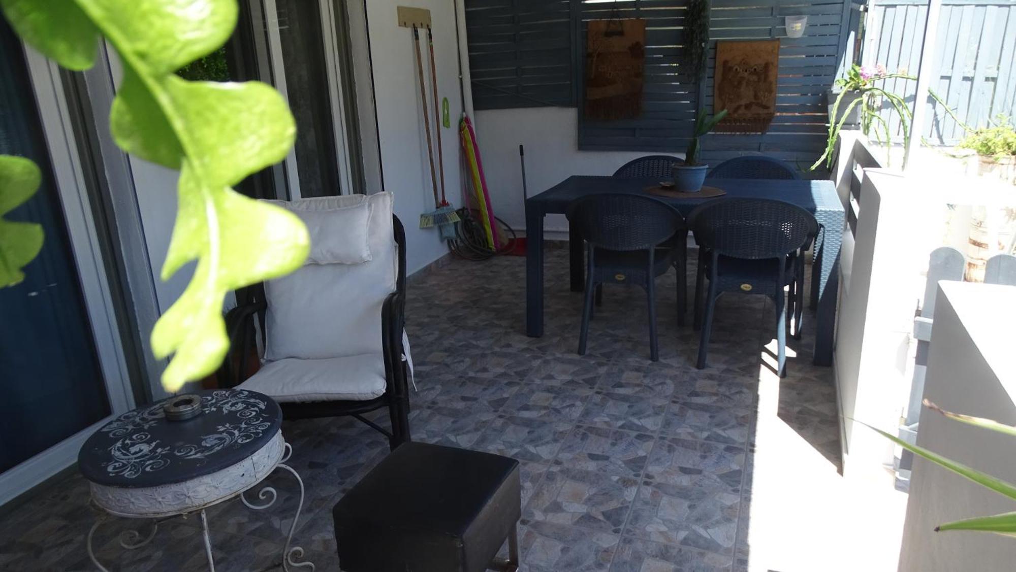 Blue Dreams Guest House Almiropotamos Exterior photo