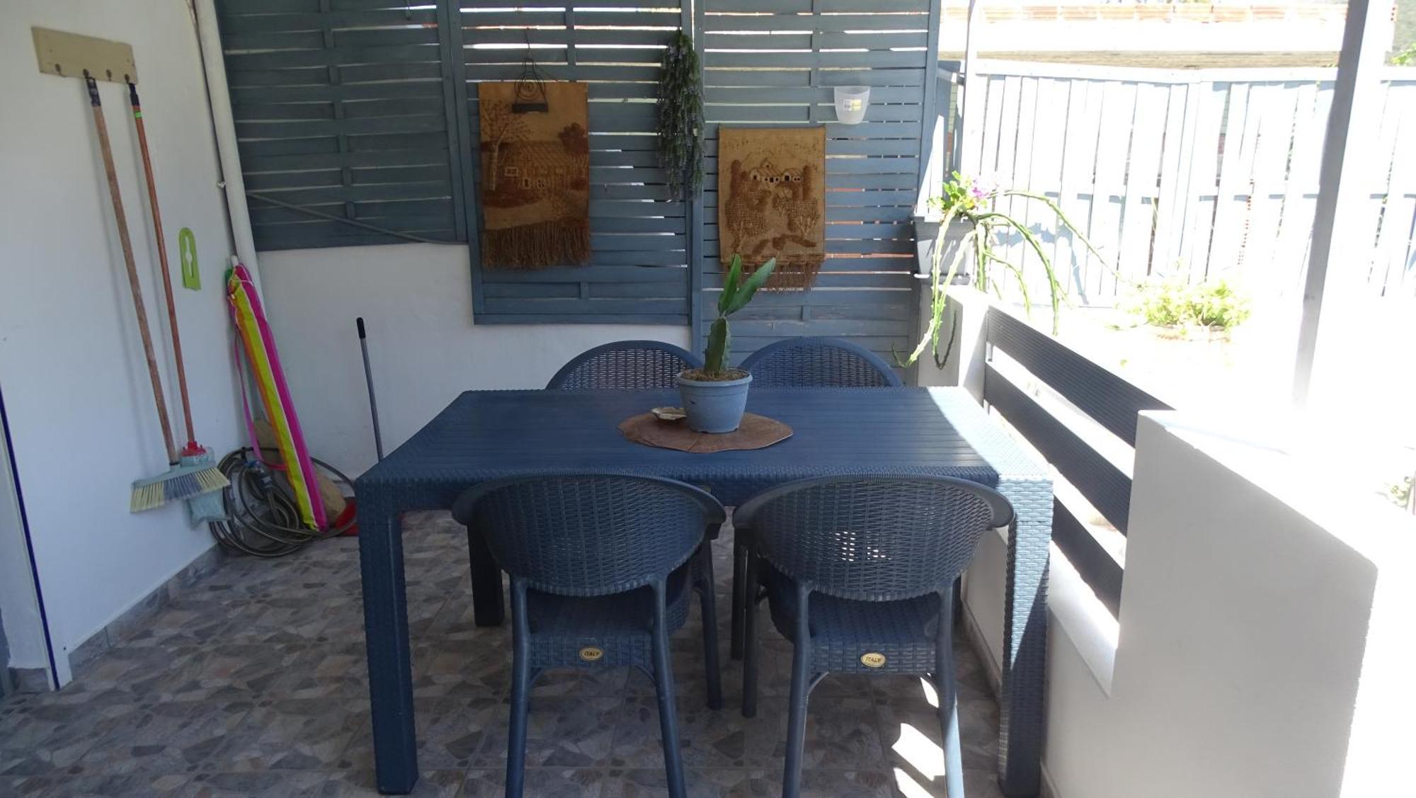 Blue Dreams Guest House Almiropotamos Exterior photo